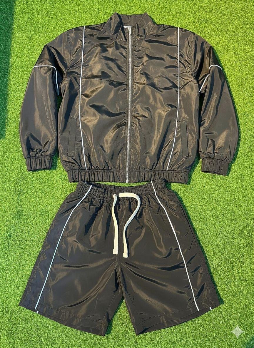 Streetwear Co-ord Short Sets